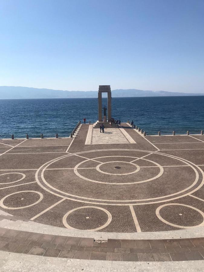 B&B I Bronzi Reggio di Calabria Bagian luar foto