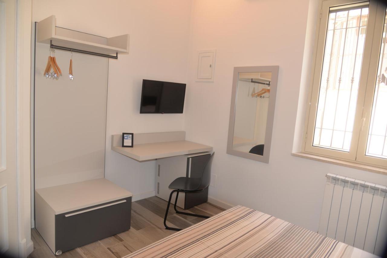 B&B I Bronzi Reggio di Calabria Bagian luar foto