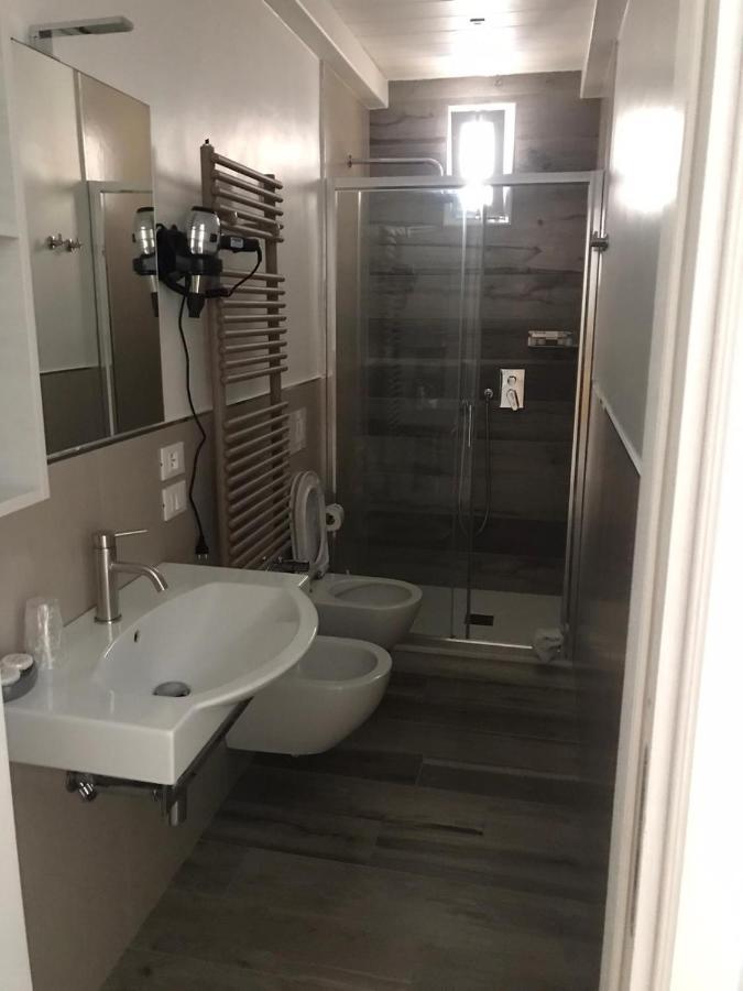 B&B I Bronzi Reggio di Calabria Bagian luar foto