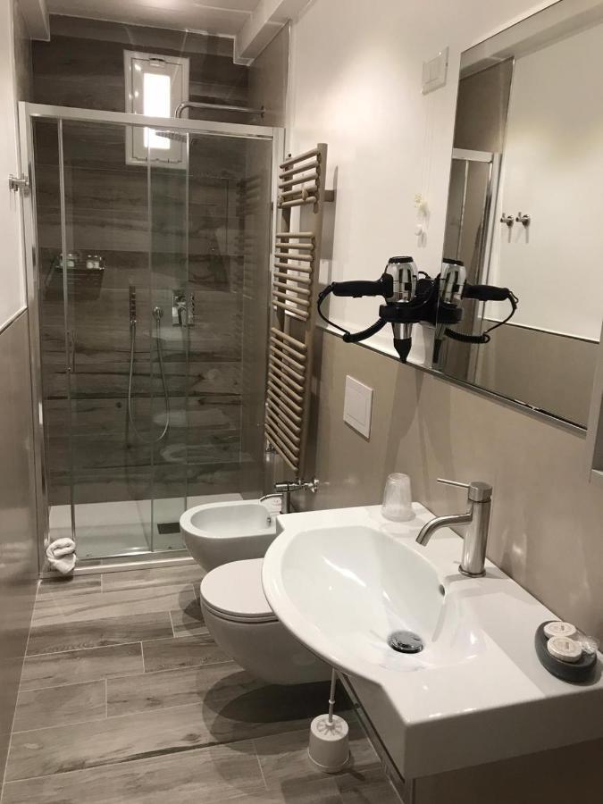 B&B I Bronzi Reggio di Calabria Bagian luar foto