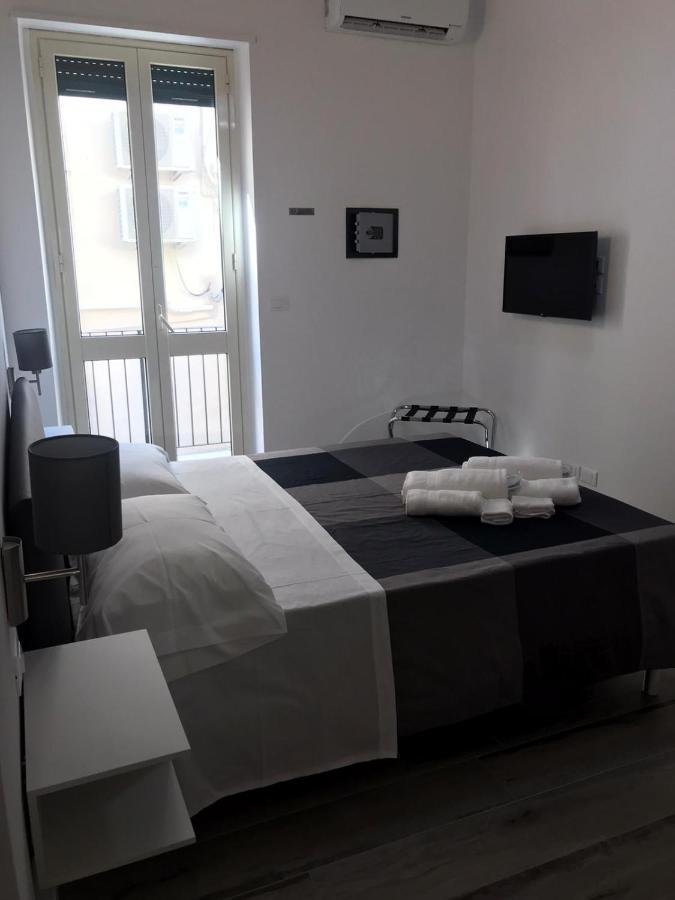 B&B I Bronzi Reggio di Calabria Bagian luar foto