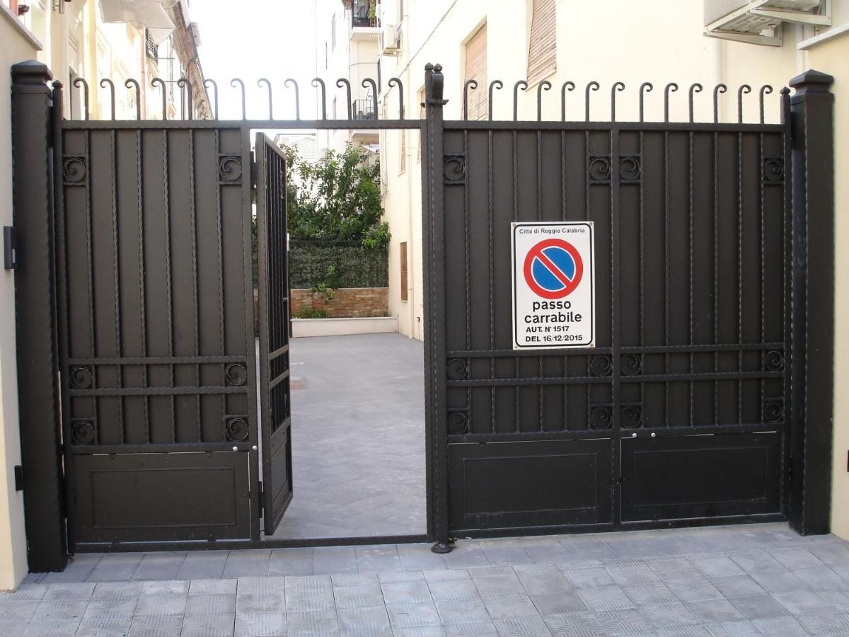 B&B I Bronzi Reggio di Calabria Bagian luar foto